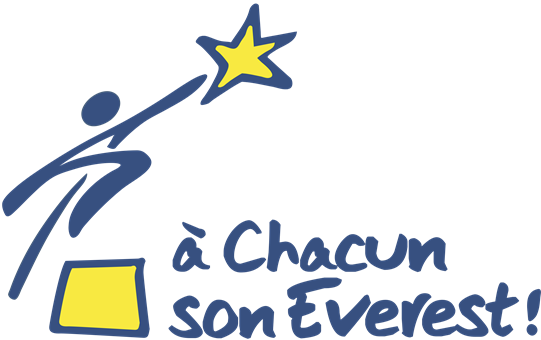 A chacun son Evrest logo