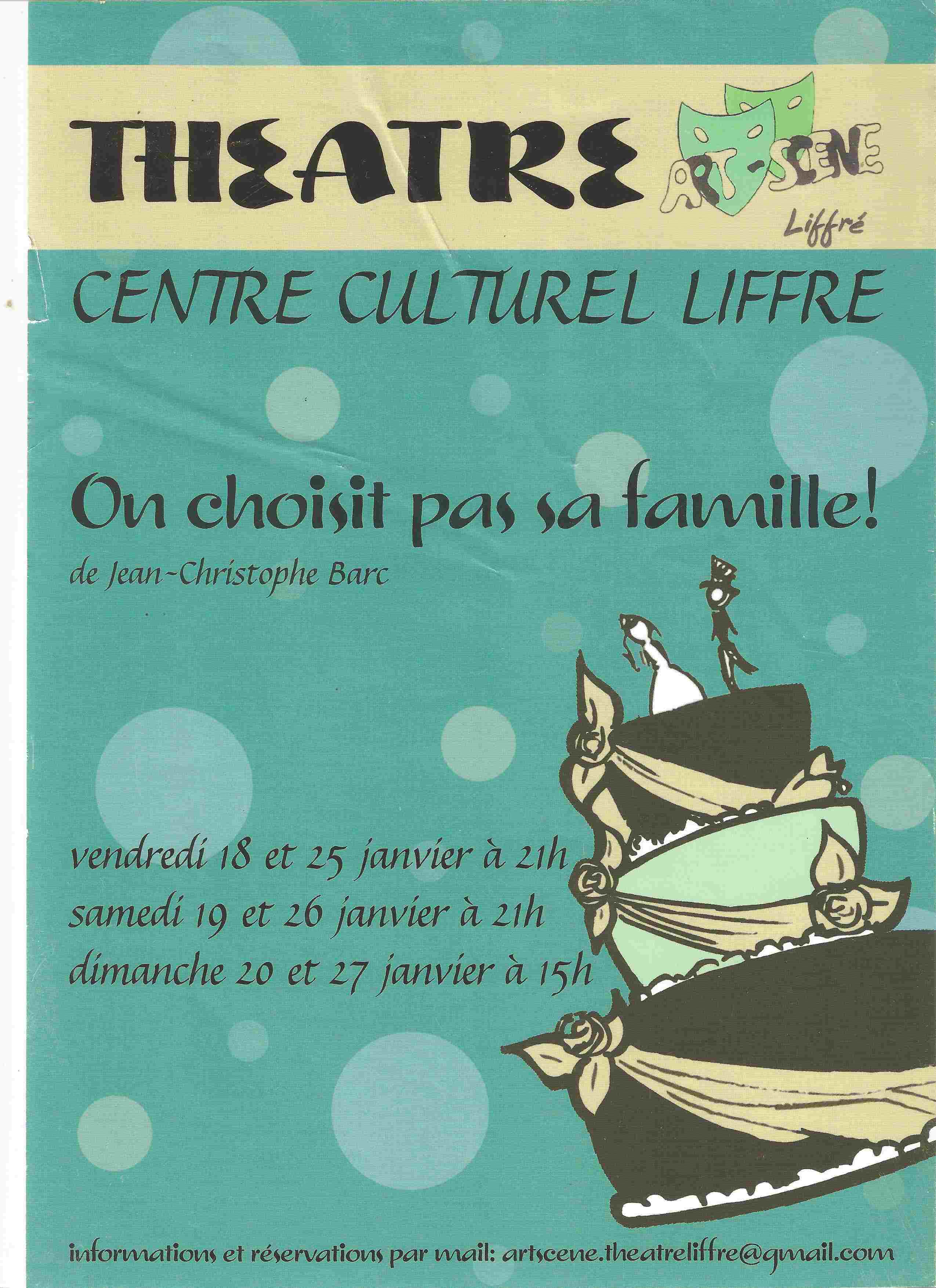 On choisit pas sa famille